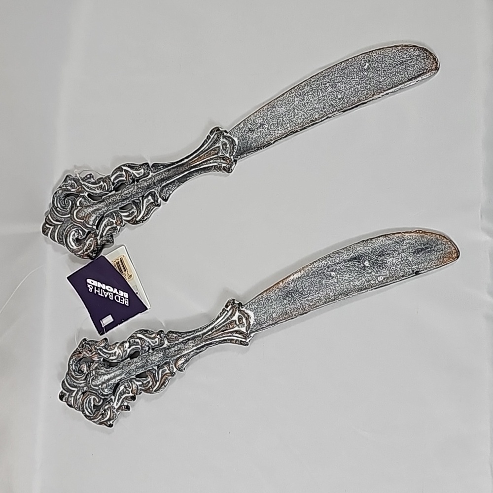 Decorative Metal Knives